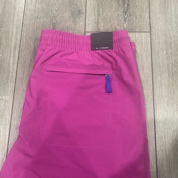NWT! Bonobos Rec Shorts‎ in Very Berry - Picture 9 of 12